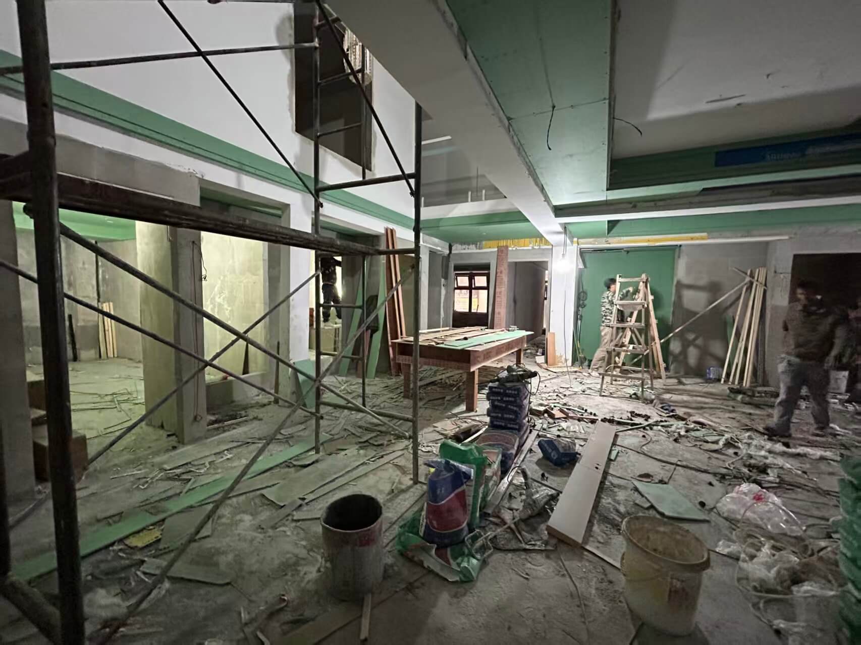 标准化装修方案